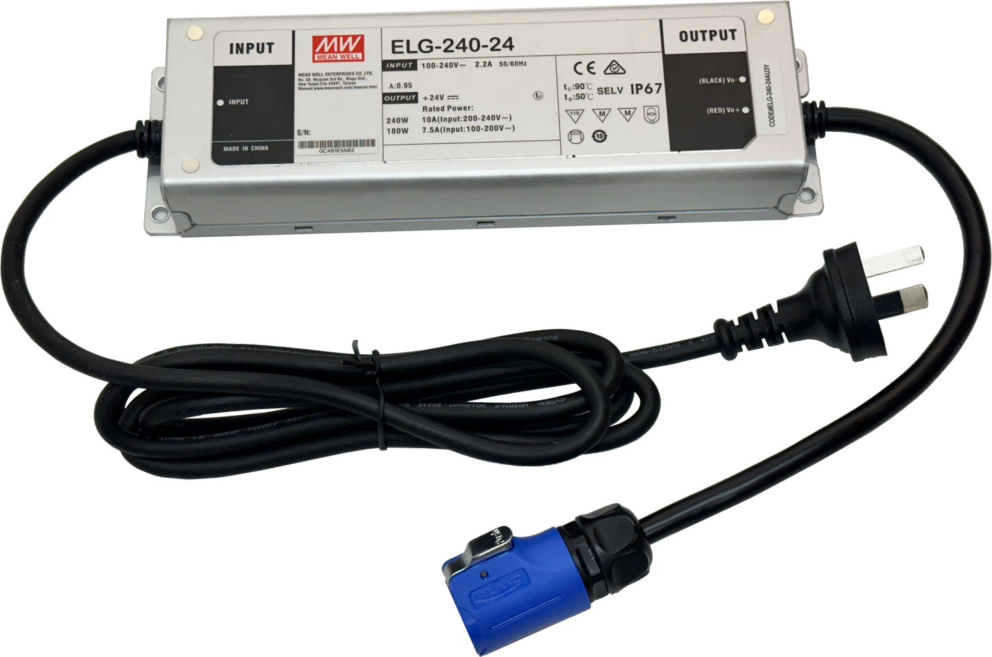 Edge Spark AC Power Adaptor